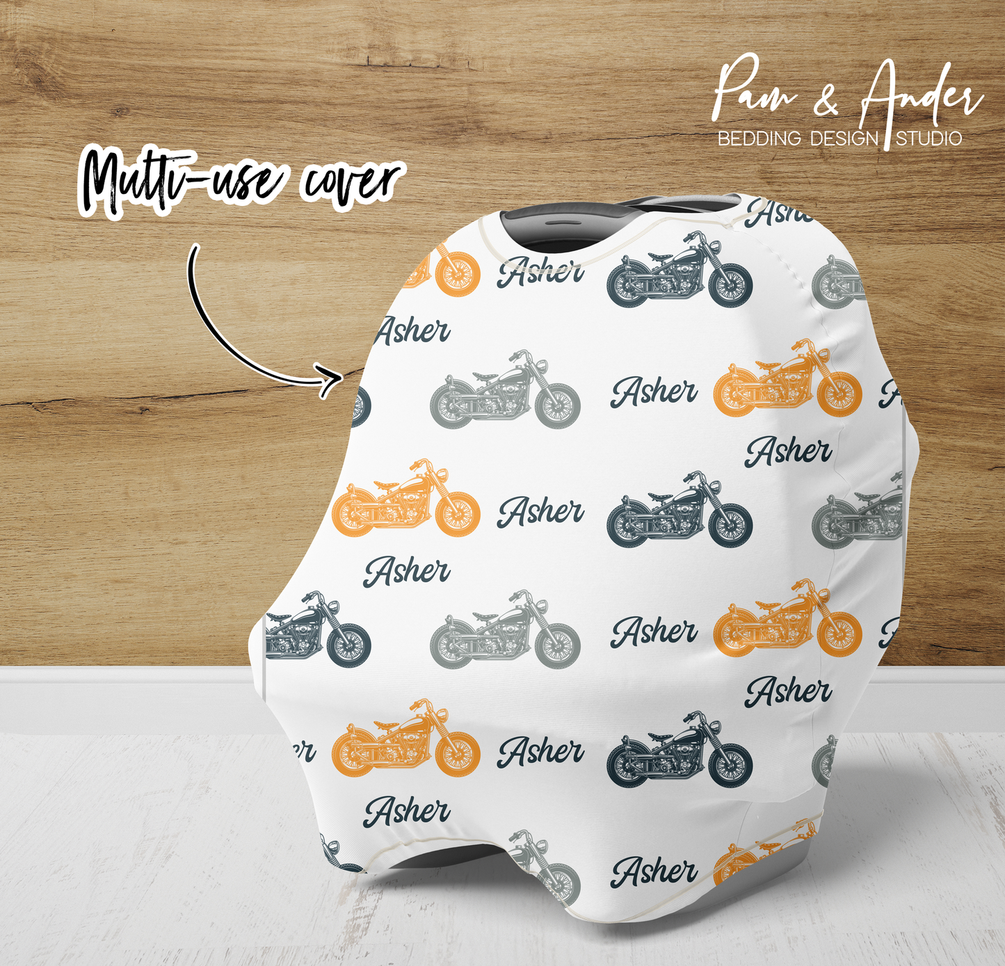 Motorbike Accessories set