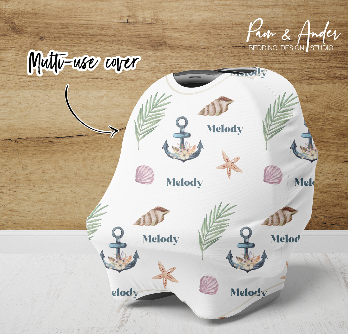 Nautical Girl Accessories set