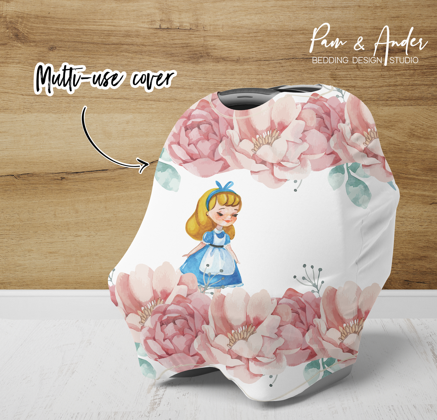 Alice in Wonderland Accessories set