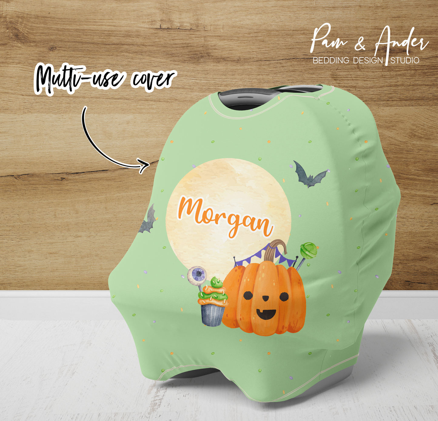 Pumpkin Accessories set