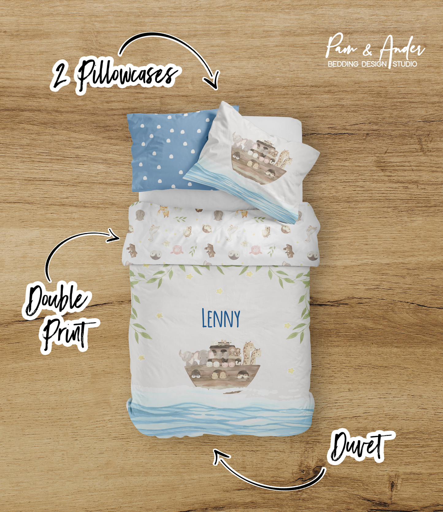 Ark Bedding set