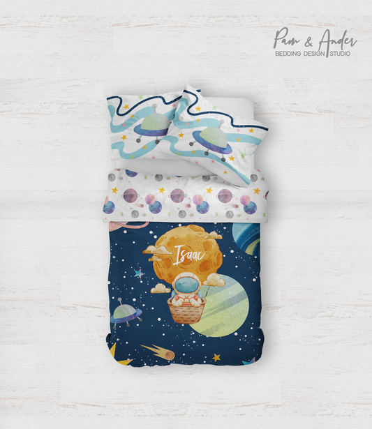 Astronaut Bedding set