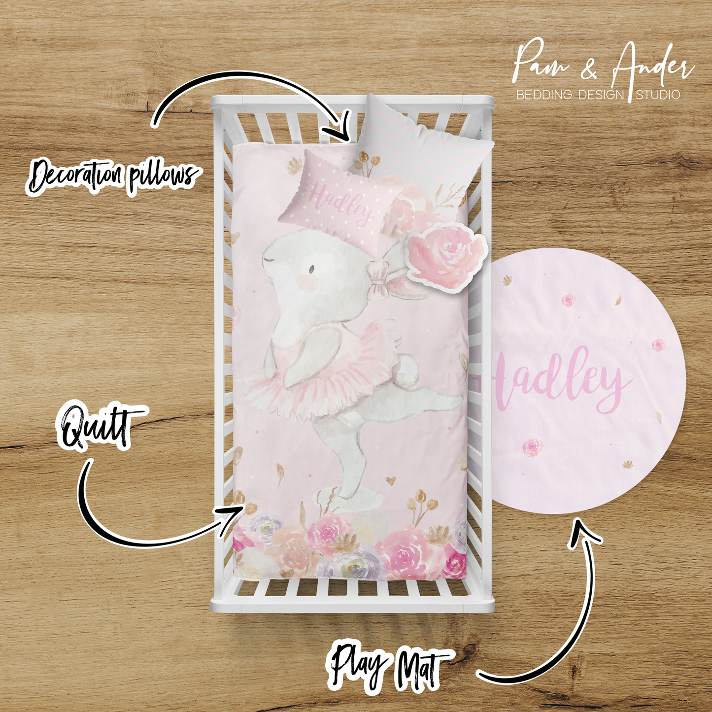 Ballet Bunny Build your Bundle