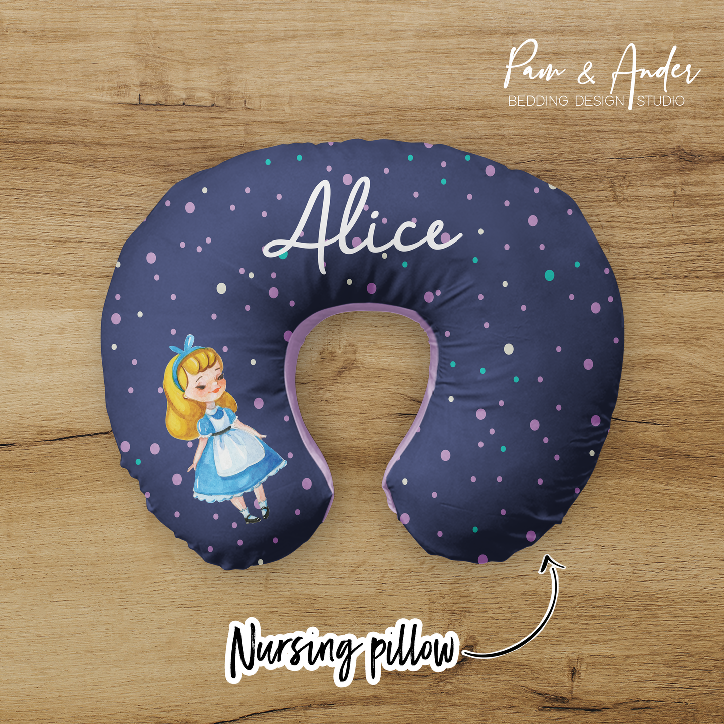 Alice in Wonderland Accessories set