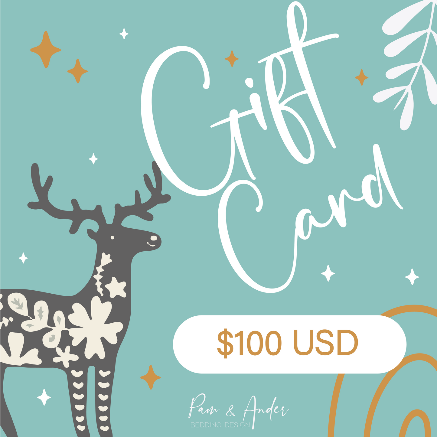 100 USD Gift Card