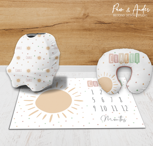 Sun Girl Accessories set