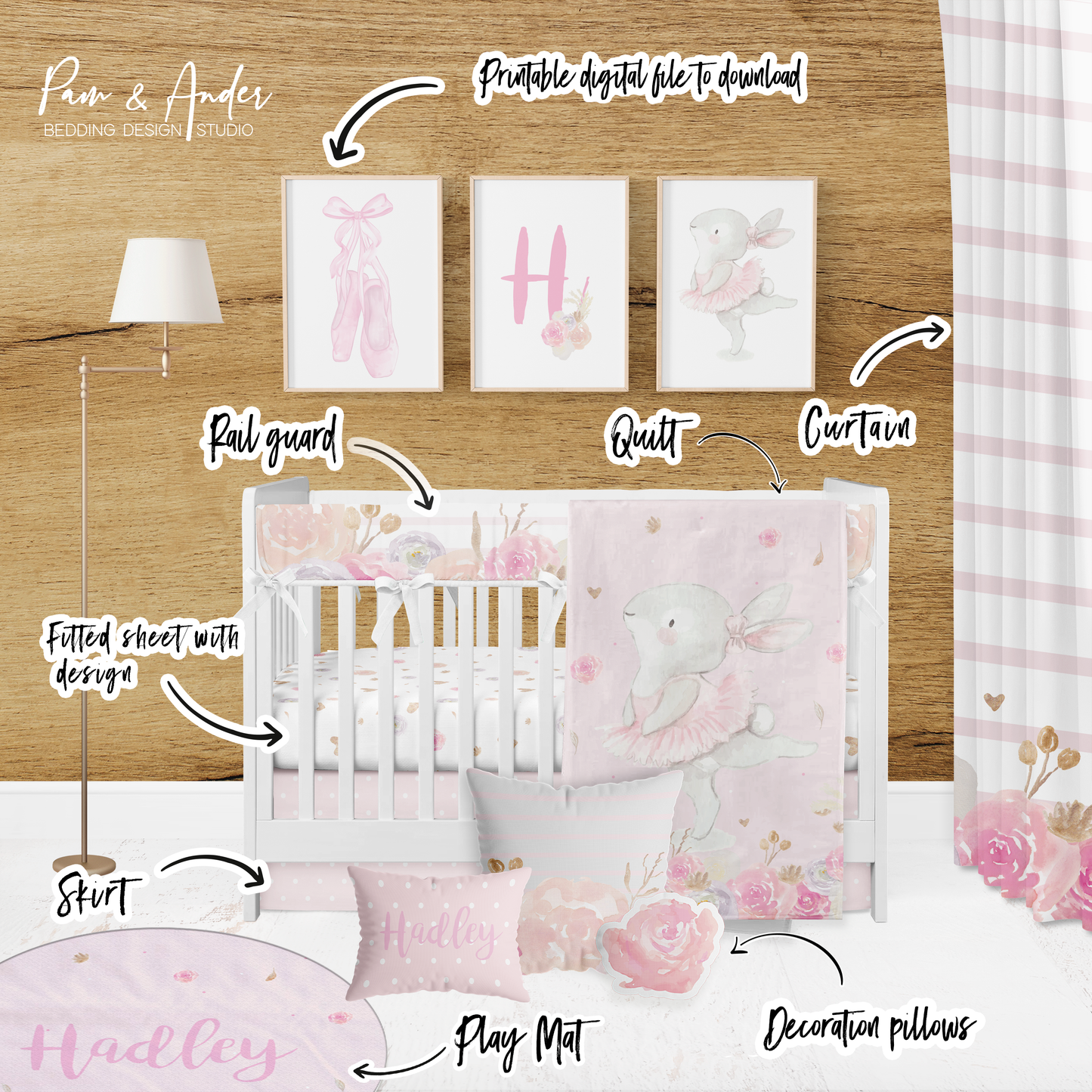 Ballet Bunny Build your Bundle