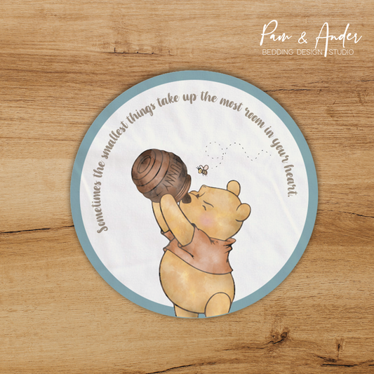 Winnie the Pooh Boy Play mat