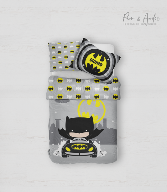 Batman bedding set