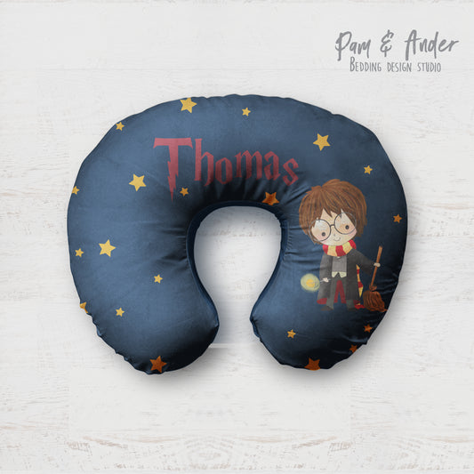 Harry Potter boppy pillow cover