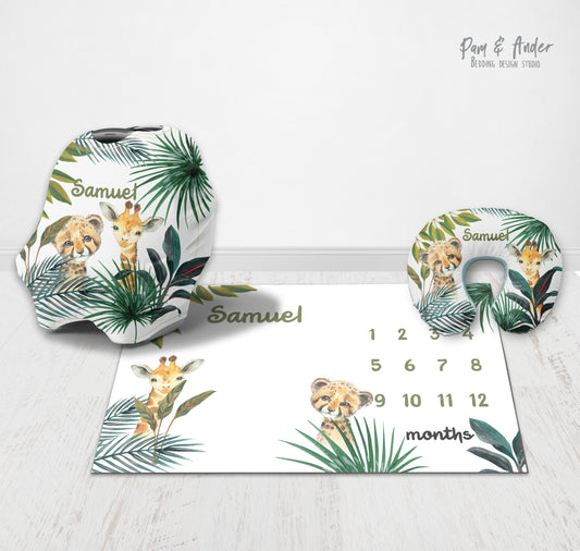 Safari accessories set