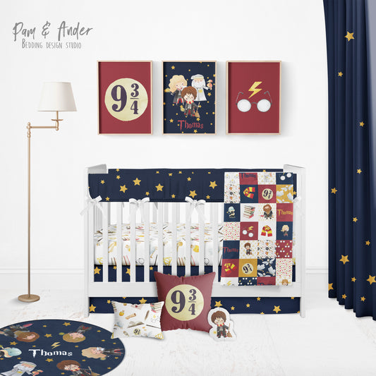 Harry Potter Crib Build your Bundle