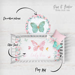 Butterfly Nursery Set