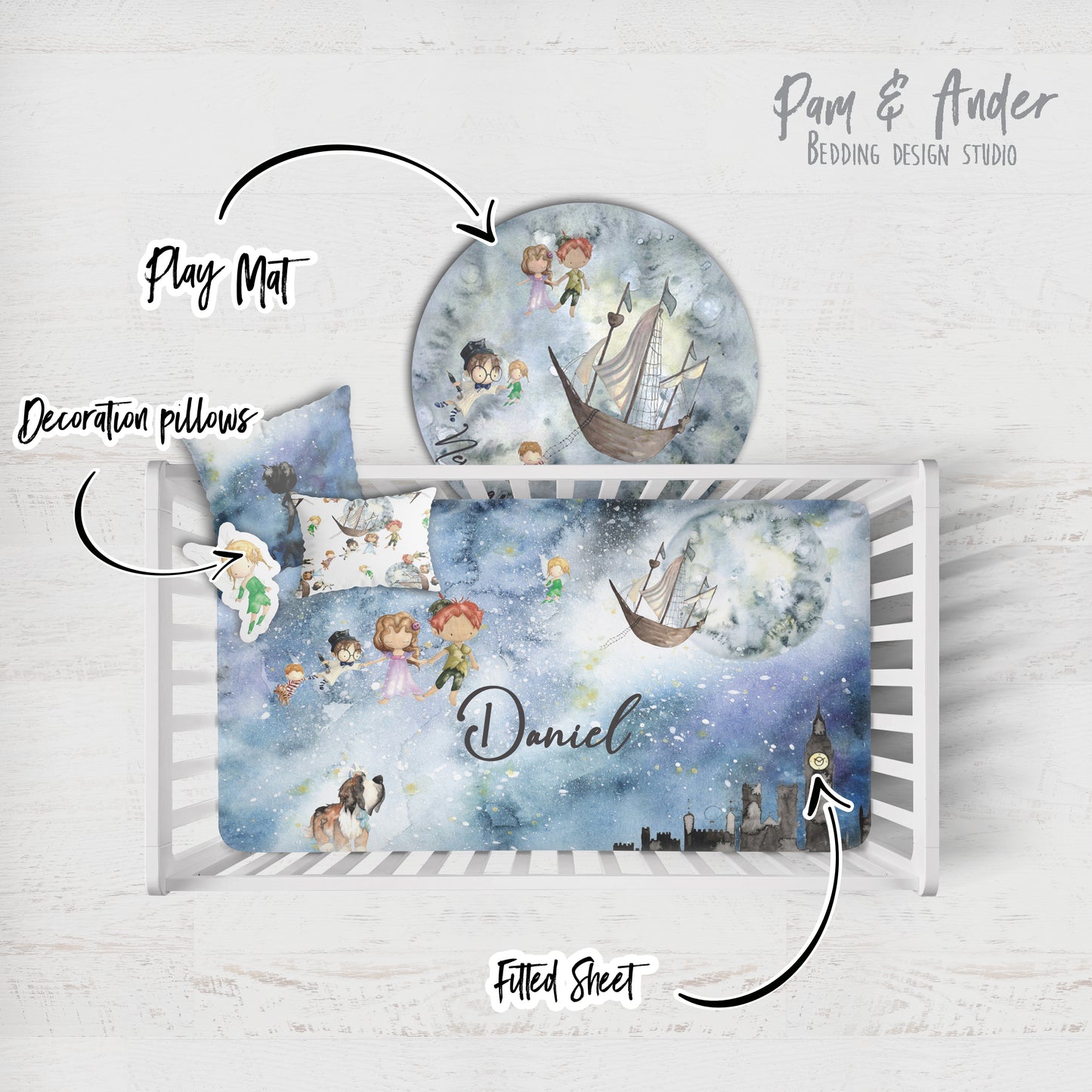 Peter Pan Build your Bundle