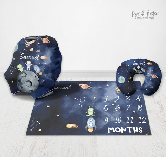 Space accessories set